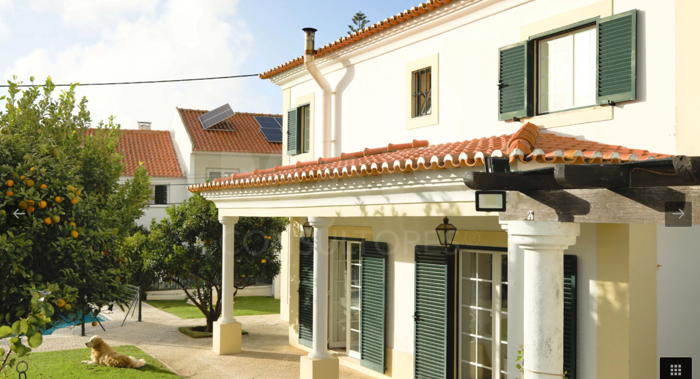 Moradia T5 em Janes, Malveira da Serra, Cascais