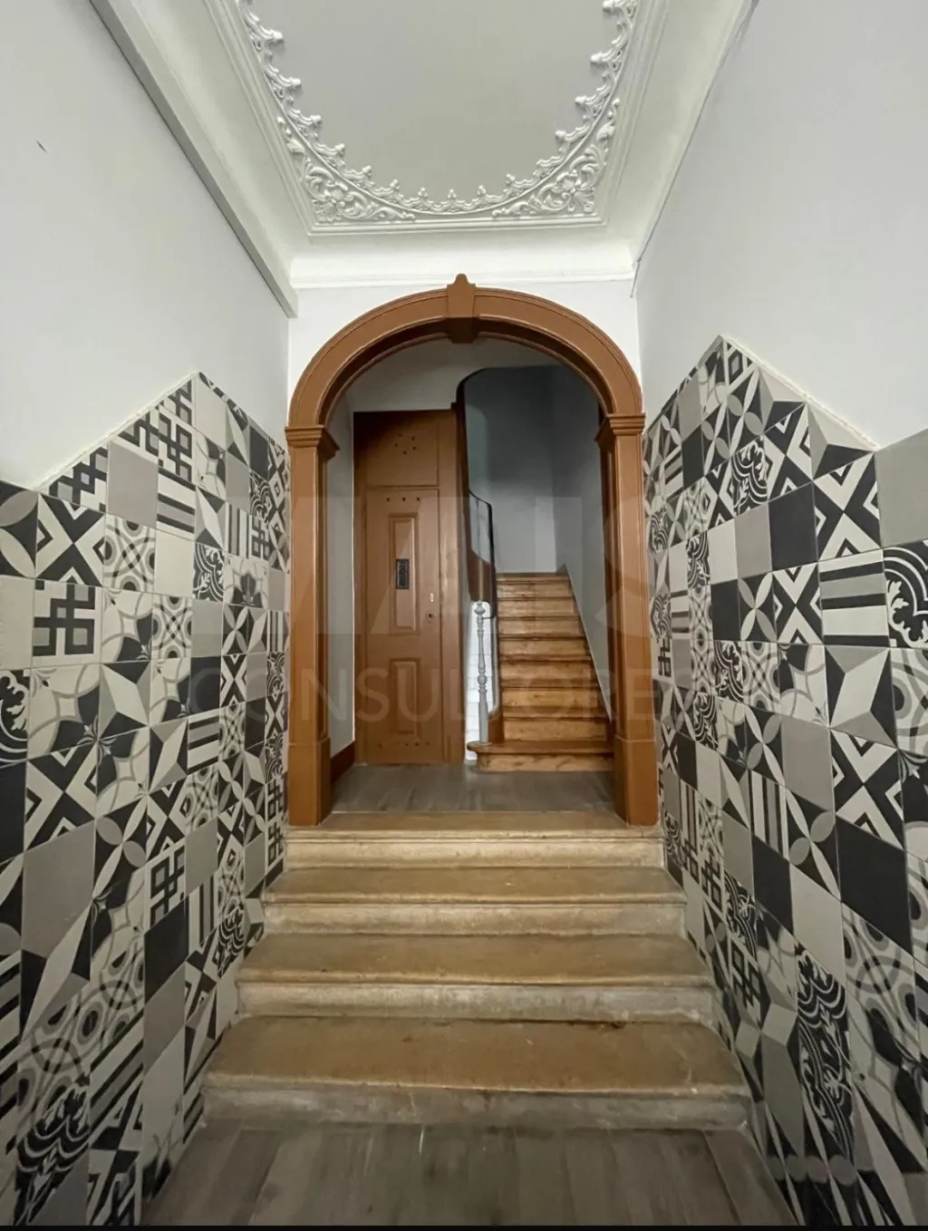 Apartamento T4 em Arroios, Lisboa