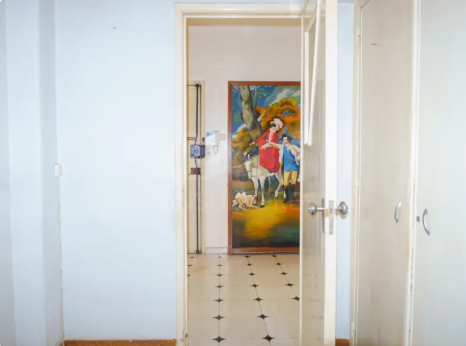 Apartamento T5 na Lapa, Lisboa